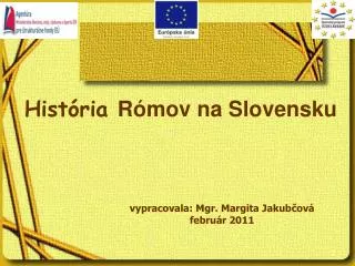 vypracovala mgr margita jakub ov febru r 2011