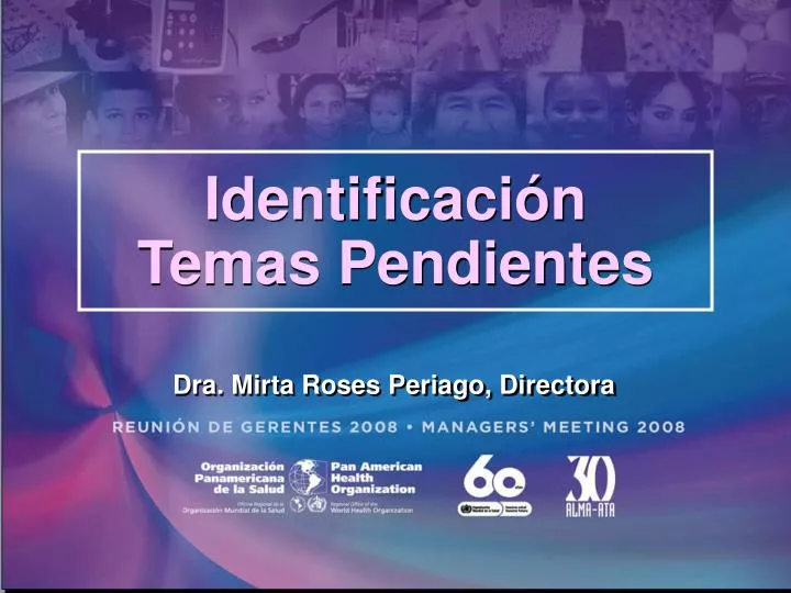 identificaci n temas pendientes