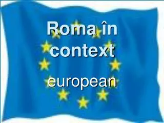 roma n context