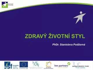 zdrav ivotn styl