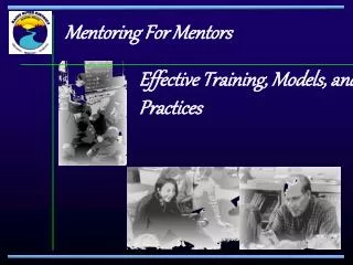 Mentoring For Mentors