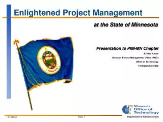 enlightened project management