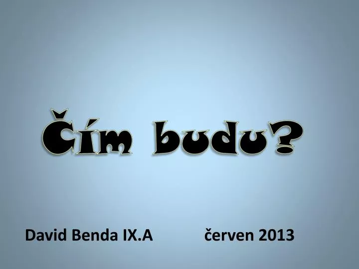 m budu