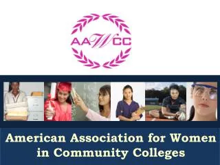 American Association for Women in Community Colleges