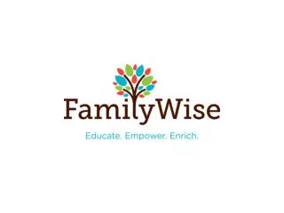 You may not know about FamilyWise, but you should!