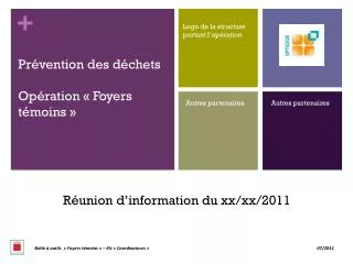 pr vention des d chets op ration foyers t moins