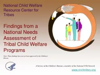 National Child Welfare Resource Center for Tribes