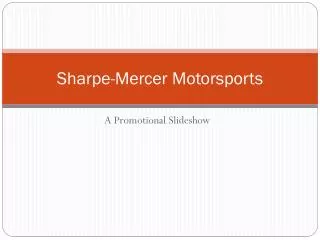 Sharpe-Mercer Motorsports