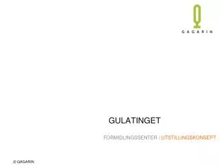 gulatinget