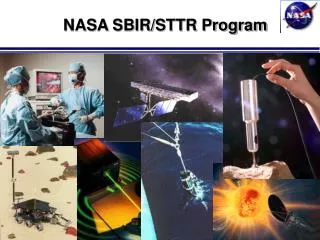 NASA SBIR/STTR Program