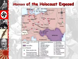 Horrors of the Holocaust Exposed