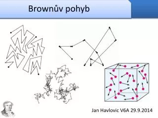 brown v pohyb
