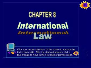 International Law