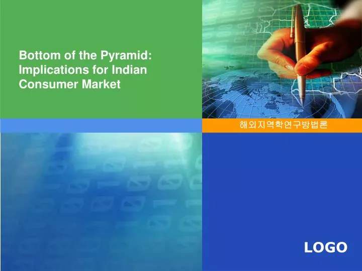 bottom of the pyramid implications for indian consumer market