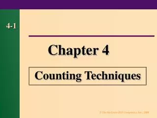 Chapter 4