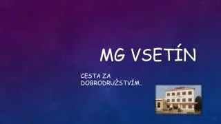 mg vset n