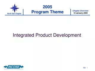 2005 Program Theme