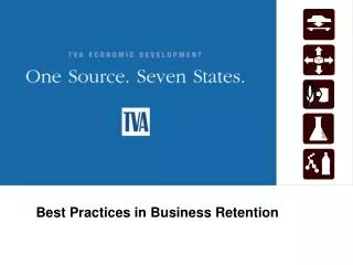 Best Practices in Business Retention