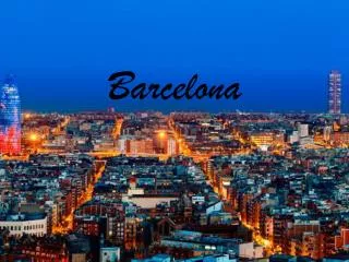 barcelona