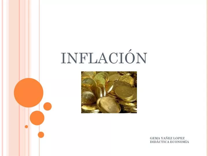 inflaci n