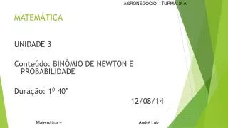 matem tica
