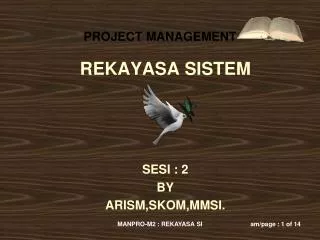 rekayasa sistem