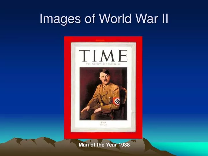 images of world war ii