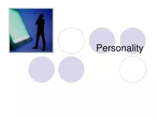 personality