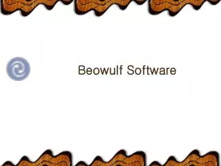 Beowulf Software