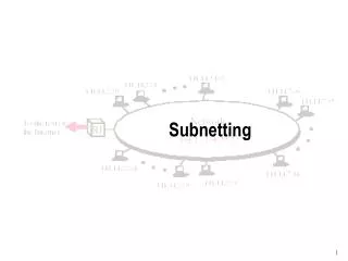 subnetting