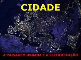 cidade