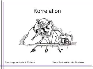 korrelation