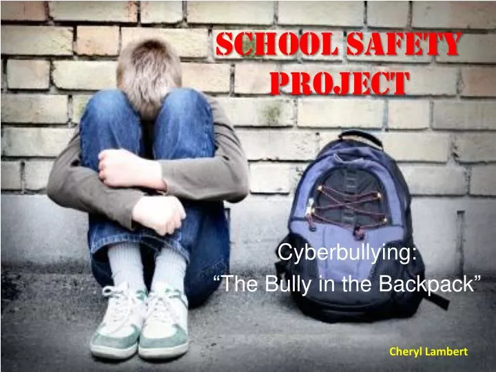 school safety project