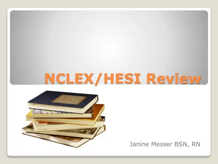 nclex hesi review