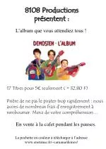 L’album que vous attendiez tous ! - slide 1