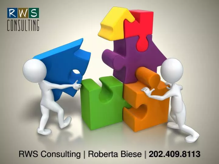 rws consulting roberta biese 202 409 8113