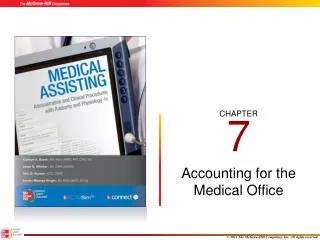 Accounting for the Medical Office