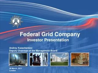 Federal Grid Company