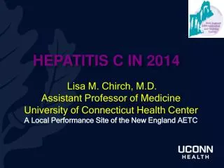 Hepatitis C in 2014