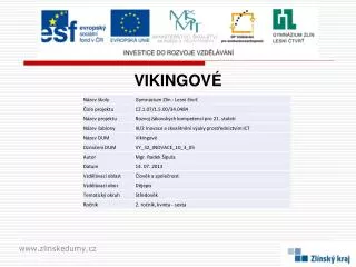 vikingov