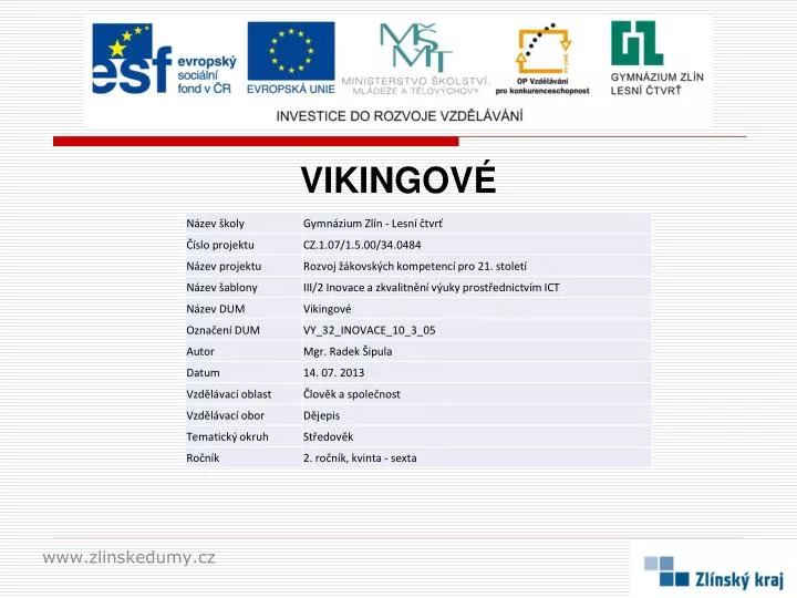 vikingov