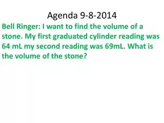 Agenda 9-8-2014