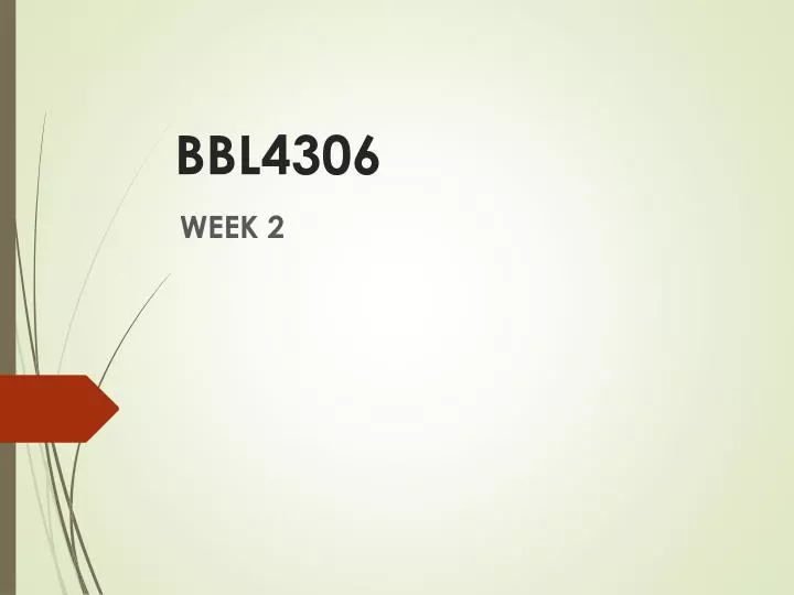 bbl4306
