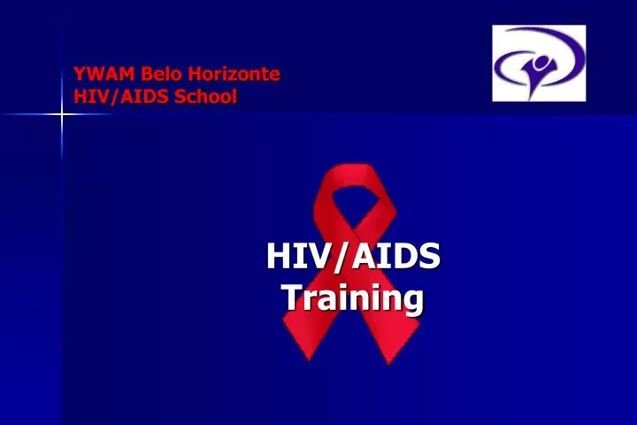 hiv aids training
