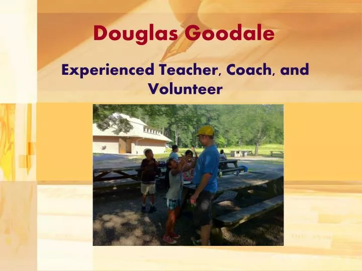 douglas goodale