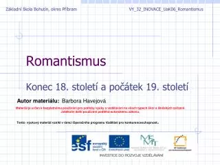 romantismus