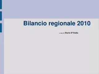 a cura di dario d italia