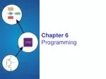 Methodologies for Problem Solving in Computer Programming - slide 1
