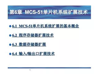 6 mcs 51