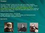 Titration - slide 1